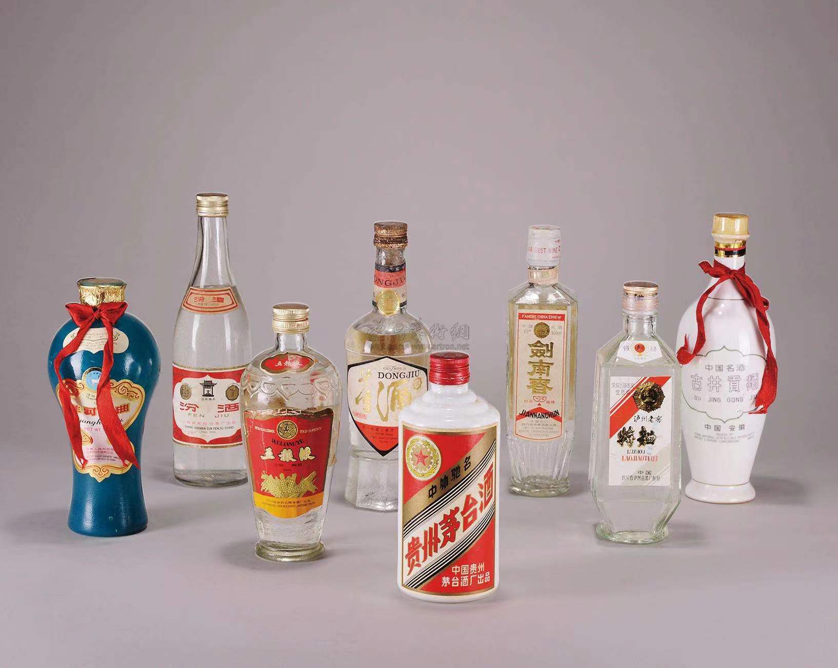 献县茅台酒回收